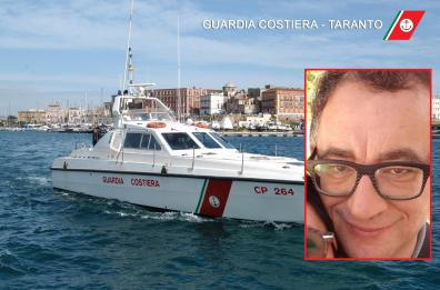 Dispersi a Taranto, lunedì 7 luglio i funerali di Domenico Lanzolla nella chiesa di San Lorenzo