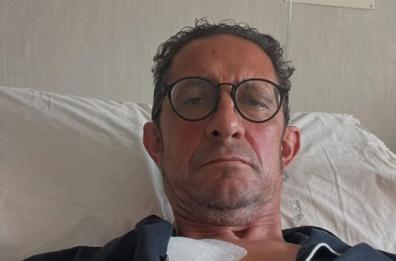 Igor Protti combatte una grave malattia: «È una partita durissima, ma ce la metterò tutta»