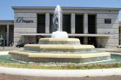 Quando Clizia si fermò alla stazione di Foggia