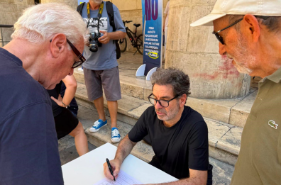 Lecce dice «No al filobus», raccolte le prime 500 firme