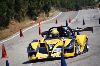 Slalom dei Trulli 25: il primo sigillo in Puglia è del pilota siciliano Schillace