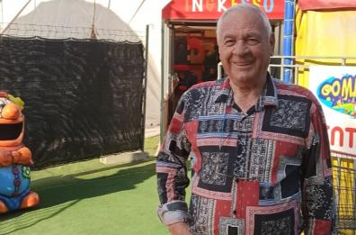 Bari dice addio a Bruno Lavoratti: il giostraio che ha creato il Gomma park