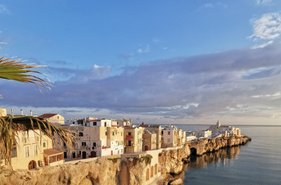 Vieste, si intrufola nudo in casa di una turista e tenta di violentarla: arrestato 40enne