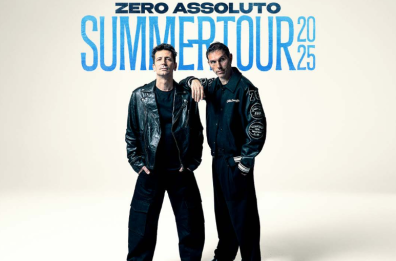 Gli Zero Assoluto in concerto a Venosa: il 18 agosto il duo che ha fatto cantare una generazione