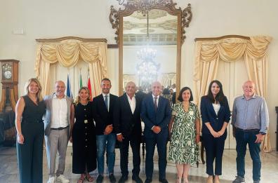 Taranto, ecco tutti gli assessori della giunta Bitetti: «Ora al lavoro con competenza e visione»