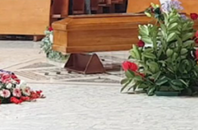 Diportisti dispersi, celebrati i funerali di Domenico Lanzolla a Taranto