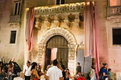 Ecco «Corti in Tavola», Caprarica rende omaggio alle eccellenze locali