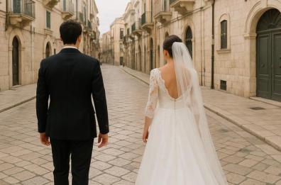 Dal Nord scendono in Puglia per il matrimonio del nipote: 90enni rimasti a piedi per incendi e furto d'auto