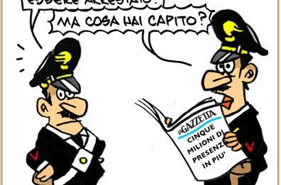 La vignetta del giorno