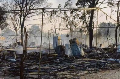 Inferno di fuoco a Metaponto: le immagini dal drone dopo il rogo che ha incenerito camping e pinete. La procura indaga