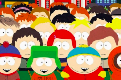 Una serie animata per raccontare la società americana