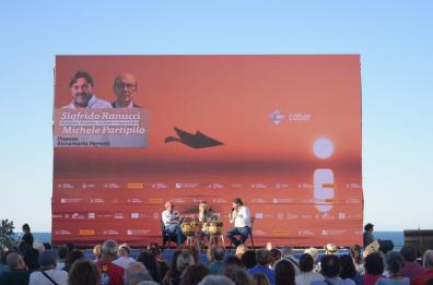 Ranucci a Polignano: «Tanti ostacoli ma Report resta libero»