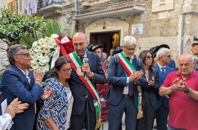 Bari ricorda Michele Fazio, 15enne vittima innocente di mafia ucciso 24 anni fa