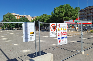 Bari, commercianti e residenti sul piede di guerra: «No Brt a Carrassi»