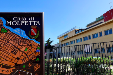 Asl Bari, all'ospedale di Molfetta Pronto Soccorso e servizio SCAP tornano in sede entro il 19 luglio