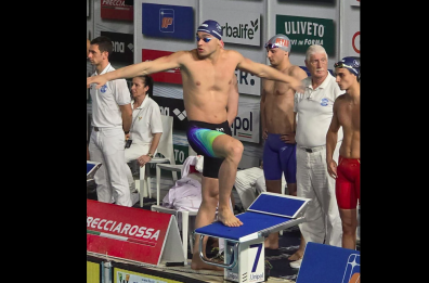 Da Potenza a Berlino Flavio Mangiamele in azzurro per le Universiadi 2025