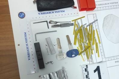 Martina Franca, tenta un furto in casa: arrestato 50enne georgiano