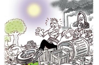 Icaro e la febbre della Terra