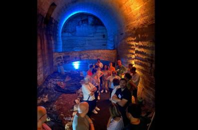 Ipogei nella Città vecchia a Taranto: affidati i lavori di restauro