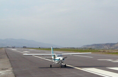 L'idea di rilanciare l’aviosuperficie «Enrico Mattei» di Pisticci