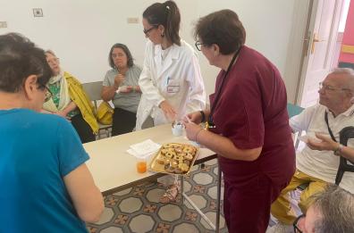 Asl Bari lancia l'iniziativa: Caffè Alzheimer, uno spazio condiviso per combattere la demenza