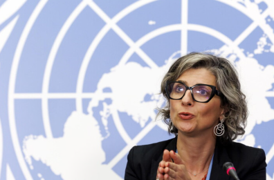Francesca Albanese a Bari, il coraggio della verità su Gaza