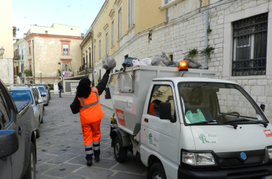 Barletta, spazzamento e sosta: Barsa assume, bando per 39