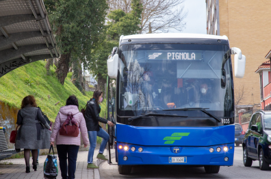 Basilicata, acquistati i nuovi bus per il trasporto pubblico