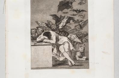 Al PhEST 2025 arrivano i Caprichos di Francisco Goya: satira e sogni in mostra a Monopoli