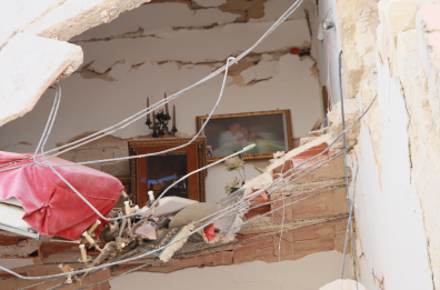 Via Pinto, centotrenta giorni dopo il crollo a Bari gli oggetti tra le macerie saranno restituiti