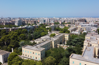 Bari, due bandi del demanio per dare in concessione porzioni di ex ospedale militare ed ex caserma