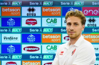 Il Bari ingaggia il centrocampista belga Verreth, ex Brescia: per lui contratto triennale