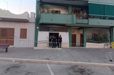 Stornarella, fanno saltare bancomat infilando esplosivo all'interno: indagini in corso