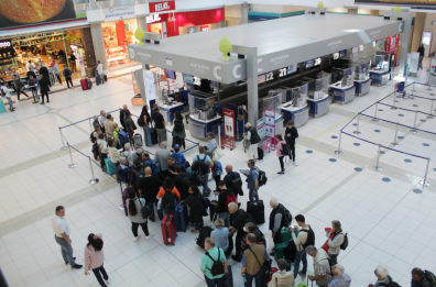 Air Serbia conferma il volo Bari-Belgrado anche per l’inverno 2025-2026