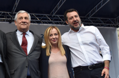 A Palazzo Chigi il vertice del centrodestra: nessuna decisione sulla candidatura per la Puglia