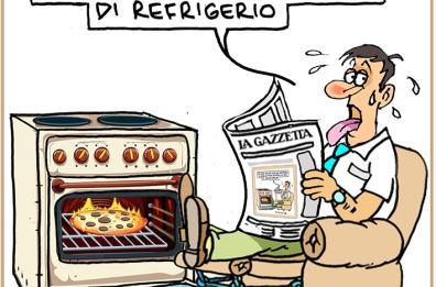 La vignetta del giorno