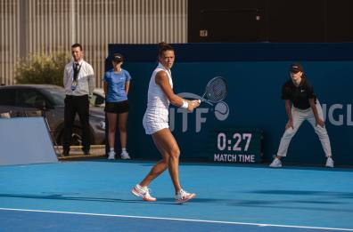 Hopman Cup a Bari: Francia e Italia si giocano un posto in finale, Tsitsipas cade e la Grecia crolla contro la Spagna