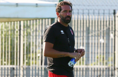 Caserta e il Bari: «Pressione? No, una chance»
