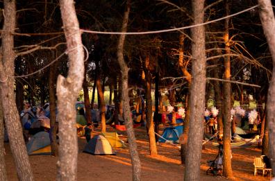 L'umanità come rito collettivo: nel cuore della Murgia parte Secolare Festival