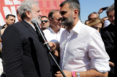 Regionali, a Bari l'incontro tra Decaro, Emiliano e il braccio destro di Schlein: clima disteso, ma il patto ancora non c'è