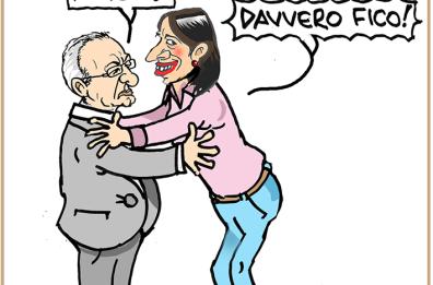 La vignetta del giorno 