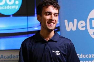 Un 19enne leccese candidato al «Premio Nobel» degli studenti: è l'unico italiano tra i 50 studenti più impattanti al mondo 