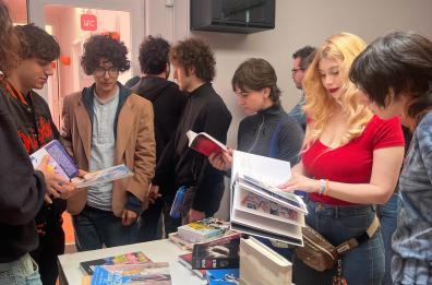 Bari, «Oltre il Segno» chiude la prima fase con una festa tra fumetti, musica e autoproduzioni