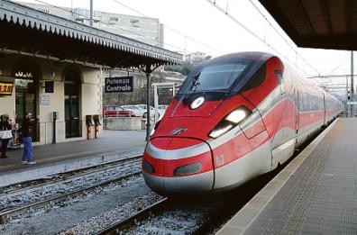 Alta velocità in Basilicata, la Regione avvia il confronto con Rfi