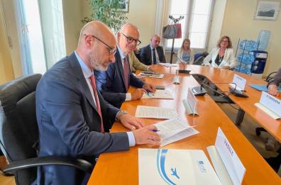 Ok al contratto di programma Enac-Adp: 218 milioni agli scali in Puglia