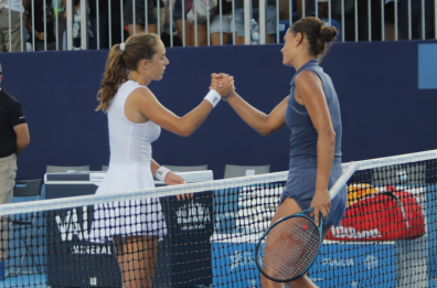 Hopman Cup, l’Italia vola in finale: a Bari aria «mundial»