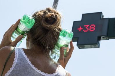 Sul Sud Italia soffia l'Anticiclone Africano: in Puglia il termometro tocca i 40°, è allerta gialla