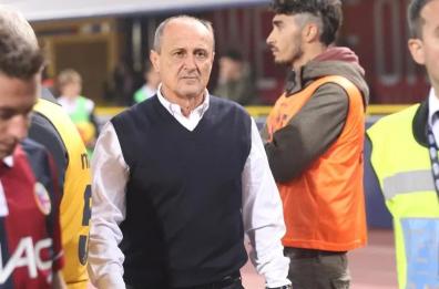 È ufficiale, Delio Rossi torna sulla panchina del Foggia