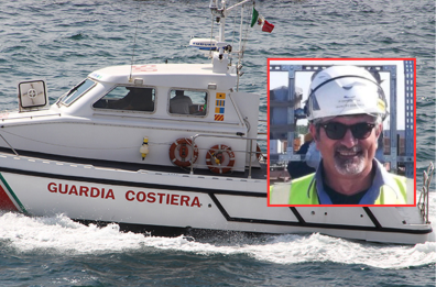 Trovato corpo al largo di Crotone, potrebbe essere uno dei due diportisti di Taranto ancora dispersi