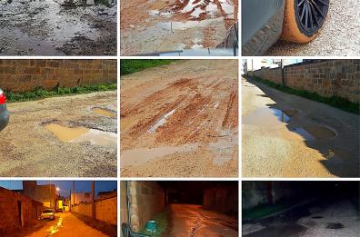 Gagliano del Capo, degrado al quartiere Ceta: mancano acqua, luce e gas